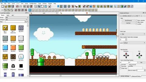 Data platform editor