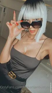 balkanianbustysupermodel Nude OnlyFans Leaks.