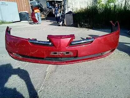 Авито передний бампер