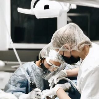 White dental clinic