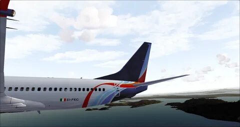 737 livery