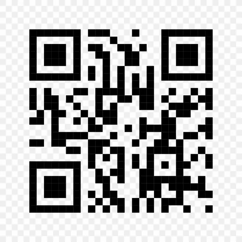 QR код. 2d QR код. Пустой QR код. QR-кода на прозрачном фоне.