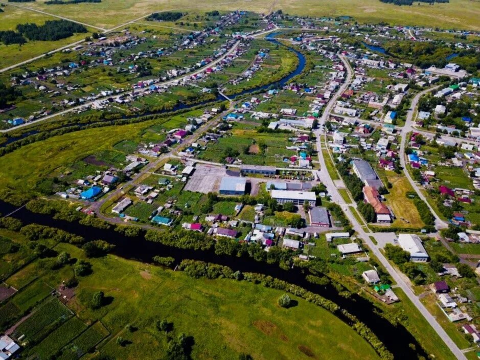 Сколько населения в деревне