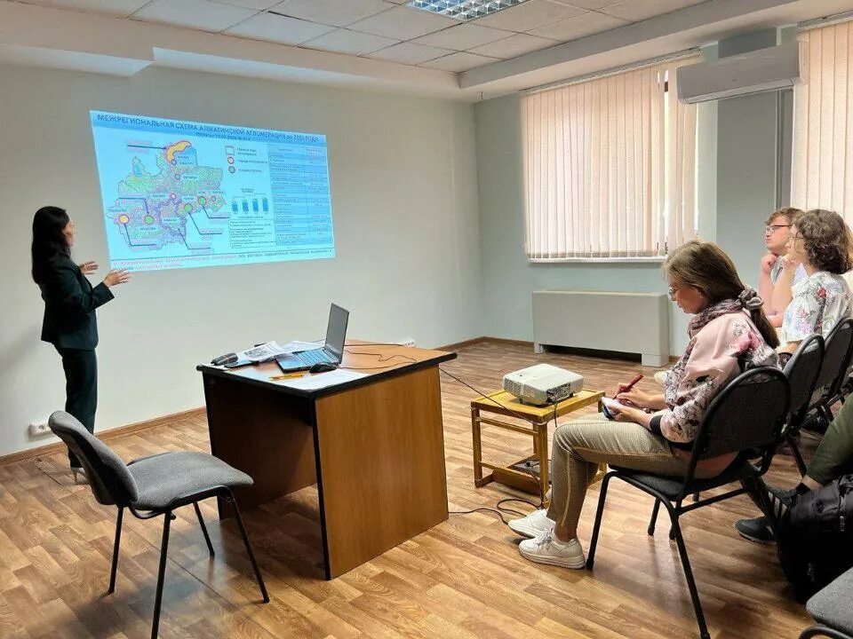 Провести обмен опытом. Провести обмен опытом