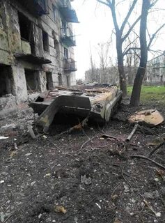 Донбасс январь