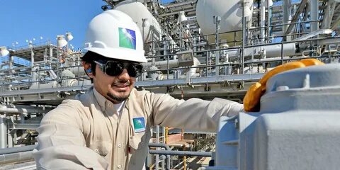 нефтяная компания saudi aramco