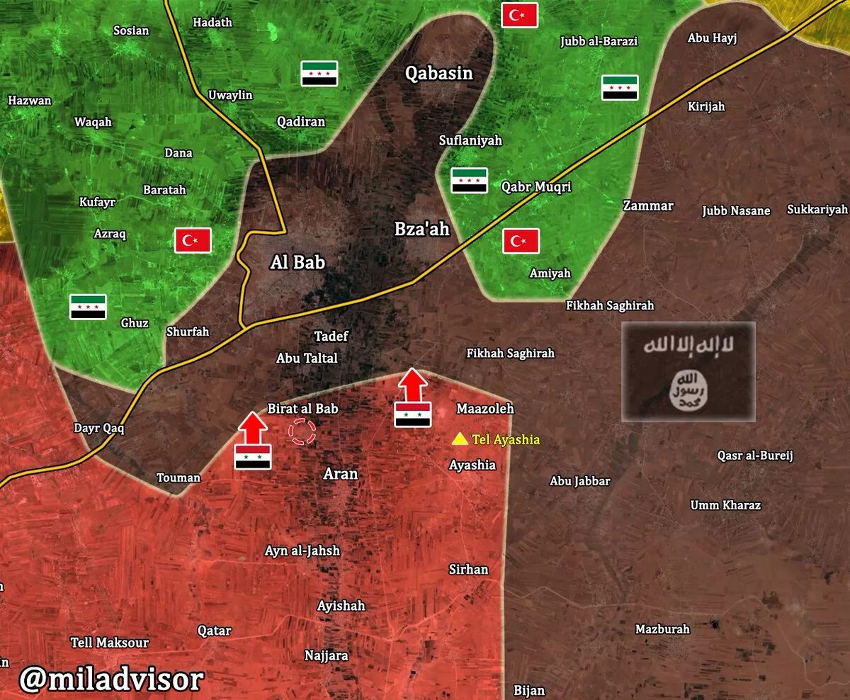 Сирия обзор боевых действий. Эль баб на карте Сирии. Алеппо на карте Сирии. Ход боевых действий в сар. Карта боевых действий в Сирии 2.