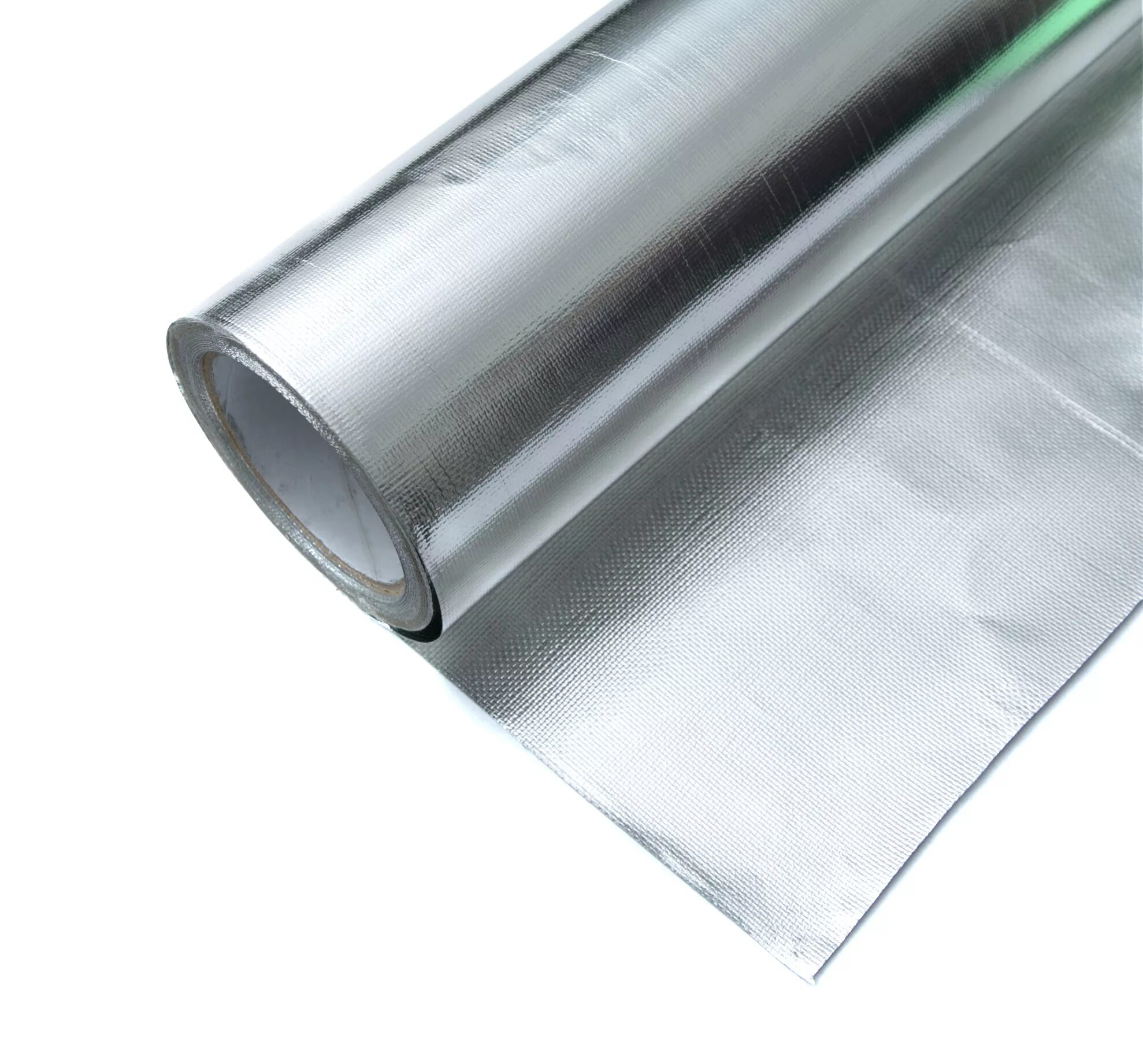 Армированная фольга армофол тип с, 10 м, 1200 мм, 12 м2 0858. Ламинация фольгой. Металлизированная полимерная пленка. Гофрированная алюминиевая фольга 0,2 мм. Пленка полиэтиленовая металлизированная.