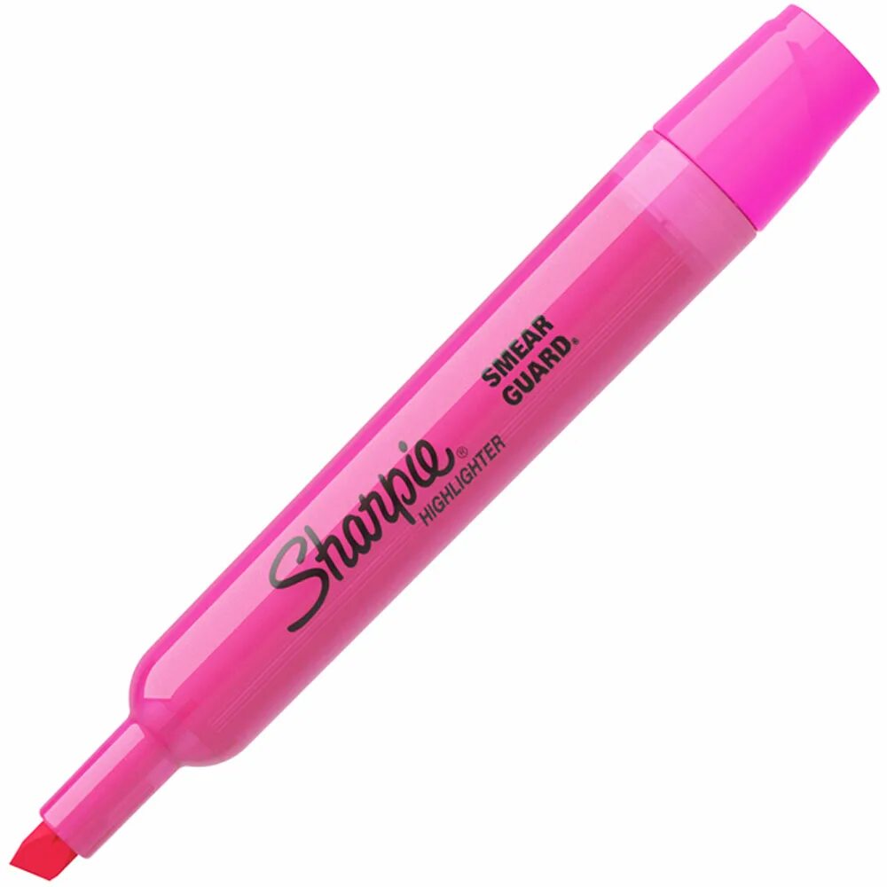 Розовый фломастер. Текстовыделитель sharpie. фломастер, розовый. розовый маркер. маркер highlighter розовый.