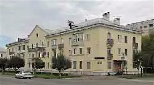 Железногорск улица школьная