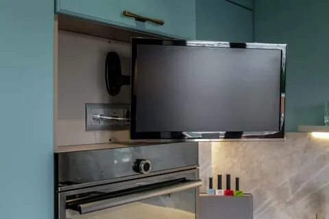 Кухонный телевизор