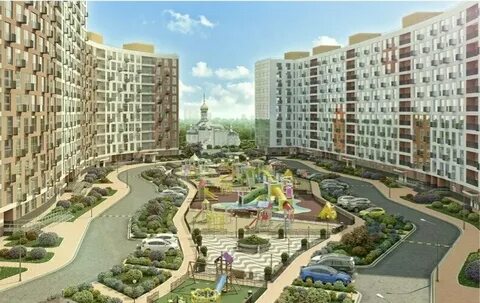 Рождественская улица микрорайон