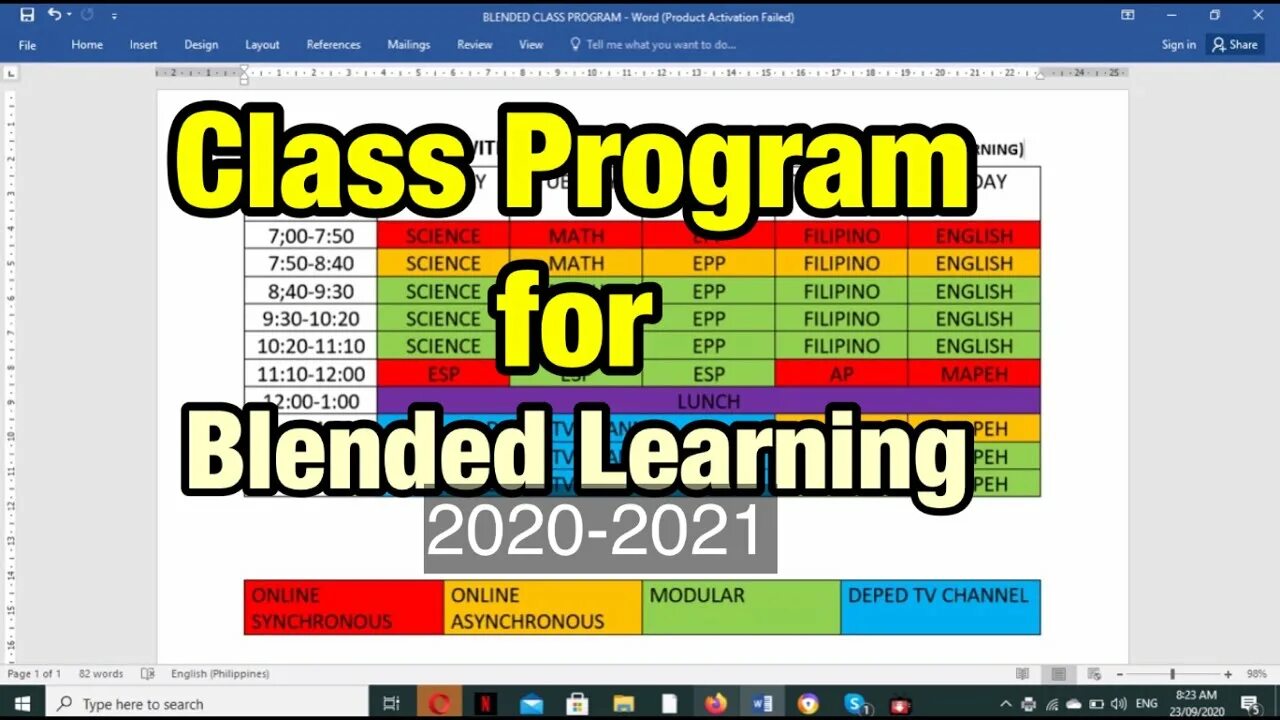 Class program. Learn программа. ESP Classroom.