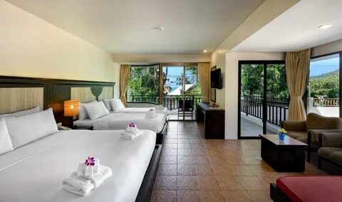 Kalim resort 3 отзывы