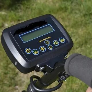Металлоискатель квазар