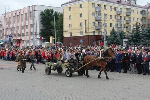 Брянск через