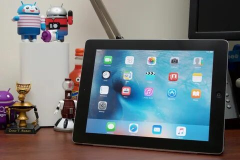Ipad 3 ios 9.3 5