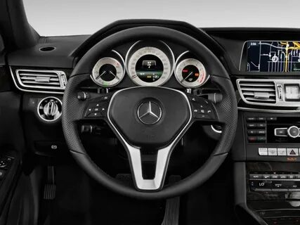 Комплектации mercedes