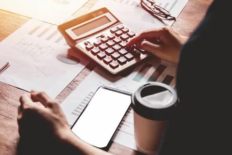 Подсчет работы