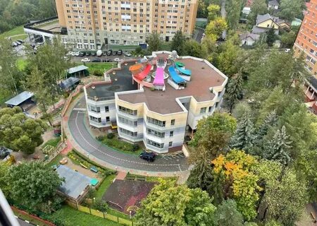Пушкино институтская