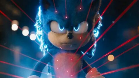 Sonic the hedgehog the movie