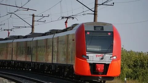 Электричка конструкторская самара