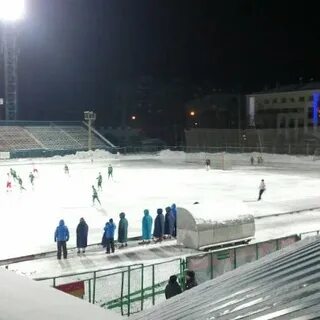 Веб камера стадион