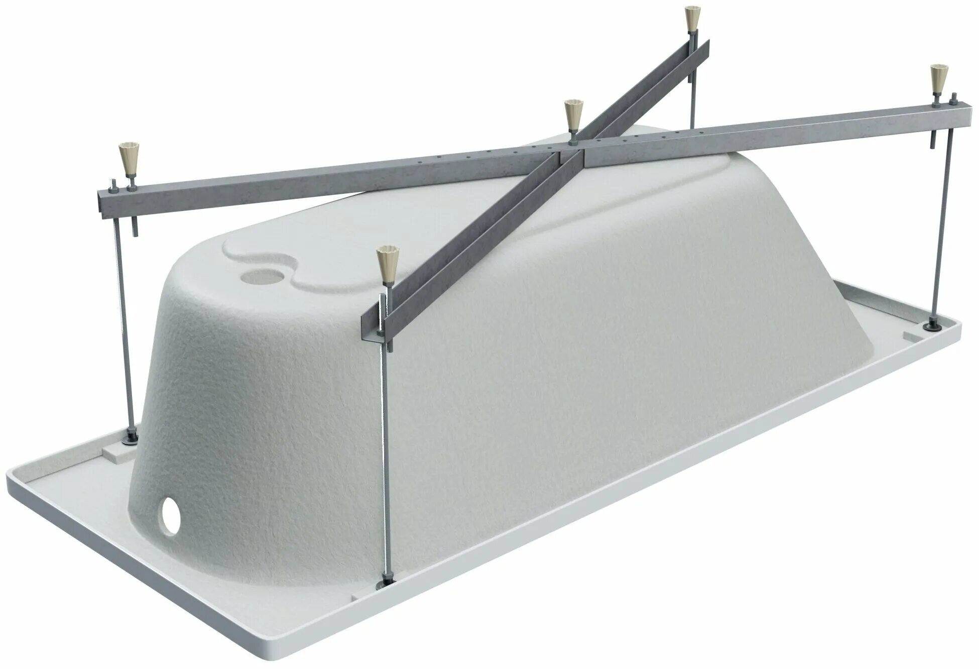 00-00210255 каркас усиленный для ванны 140-170 универсальный 5 опор. 5 опор. каркасы тритон для ванной. ванна дюна тритон 170х70. каркасы тритон для ванной.