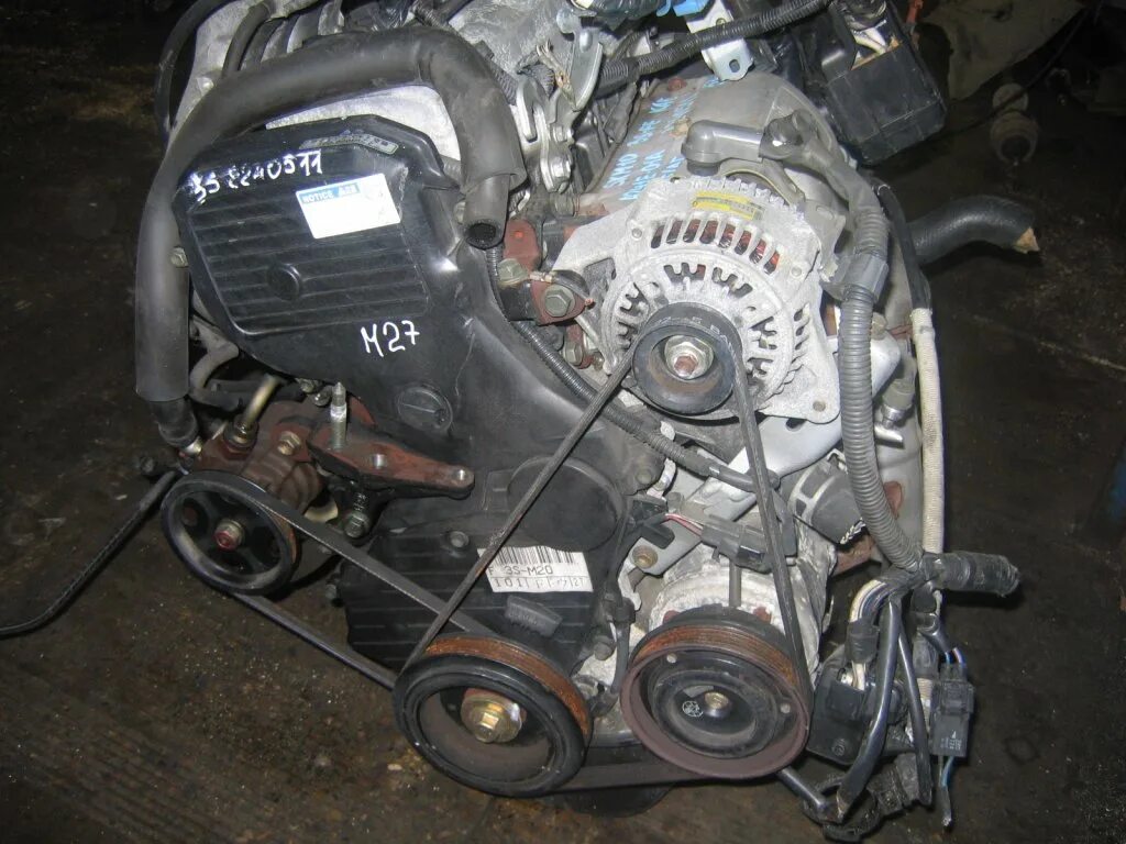 Двс 3s fse. Двигатель 3s fse.