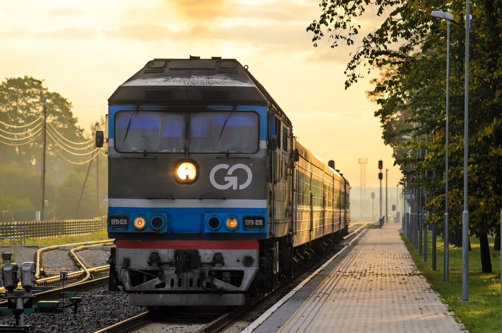 Railway go