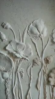 Скульптурная штукатурка