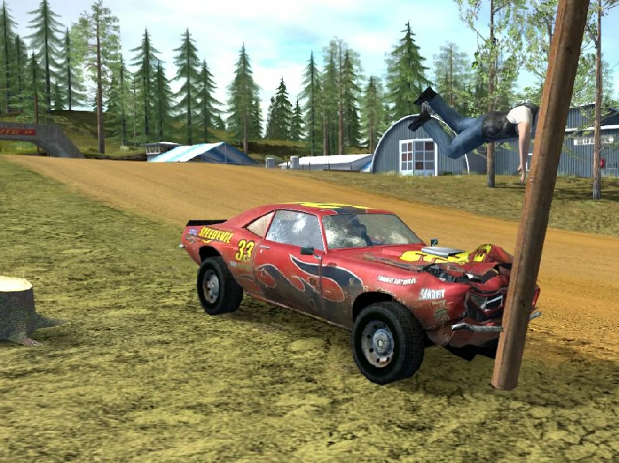 Flat out 1. Флатаут 1. Флат аут 2004. FLATOUT 3: Chaos & Destruction. FLATOUT 5.