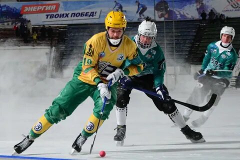 Хоккей водник