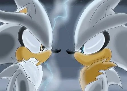 Silver against