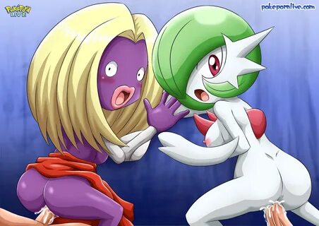 Jynx mega gardevoir (jynx mega gardevoir.jpg) - 25028557 - hosted at free i...