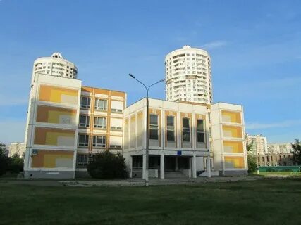 Люблинская улица школы