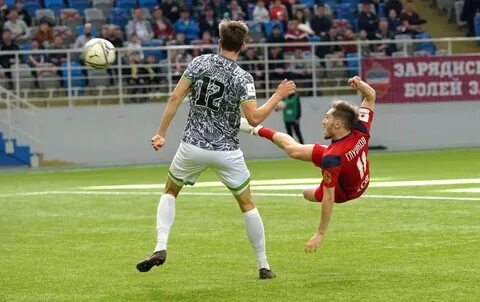 Красноярский краевой футбол