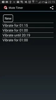 Pause mute
