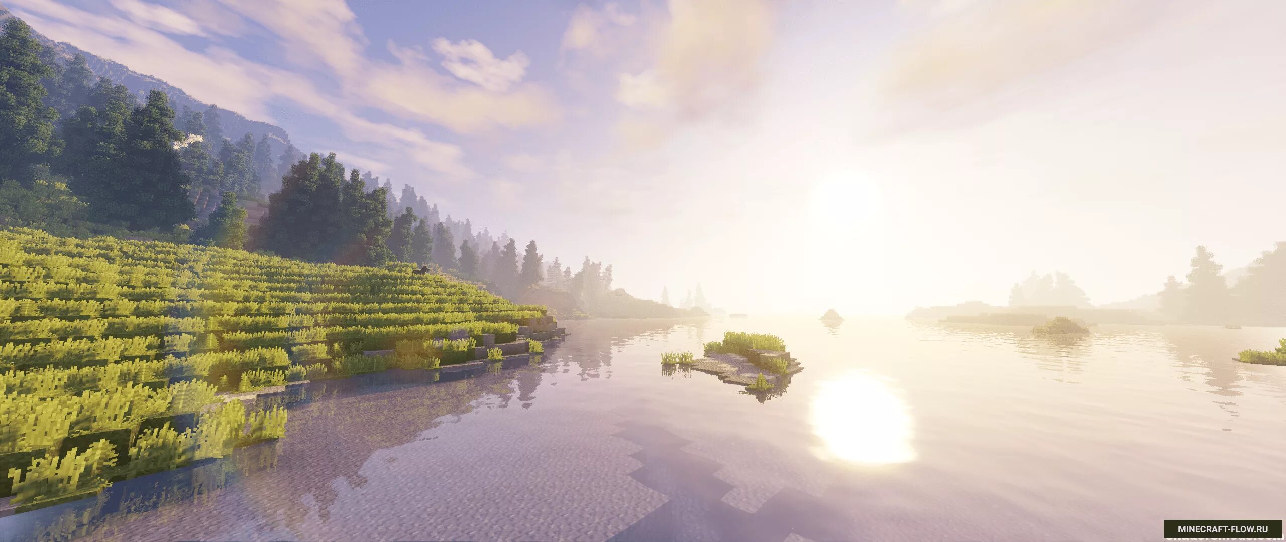 Distant horizons shaders