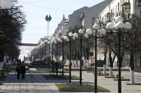 Бульвары чебоксар