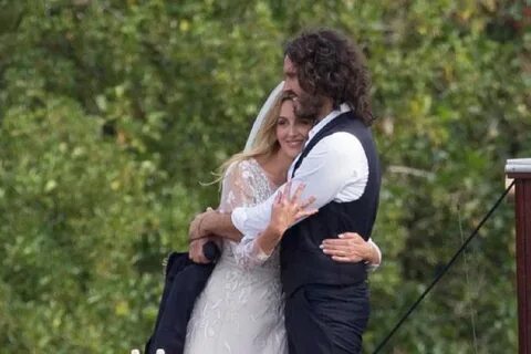 He marries