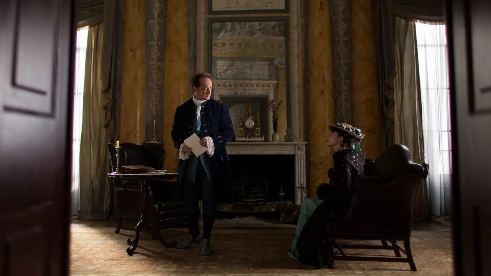 Последняя любовь дата выхода. Венсан линдон казанова. stacy martin последняя любовь казановы.