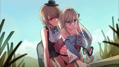Honkai Impact 3) Story "Durandal And Rita" - YouTube