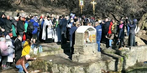 Крещение в ростове на дону