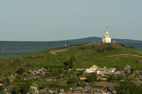 Нижний гора