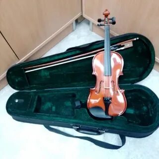 Скрипка б