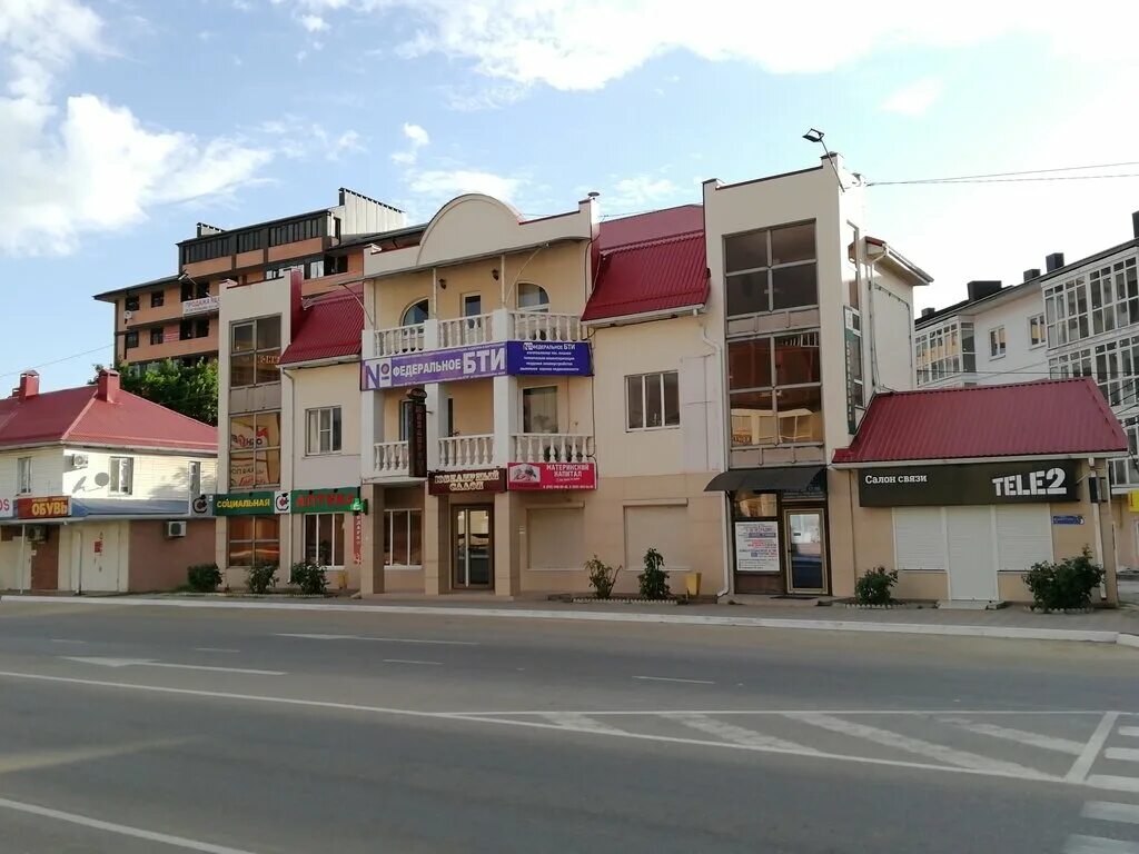 Больше не работает: Живая рыба, рыба и морепродукты, Краснодарский край, Лабинск