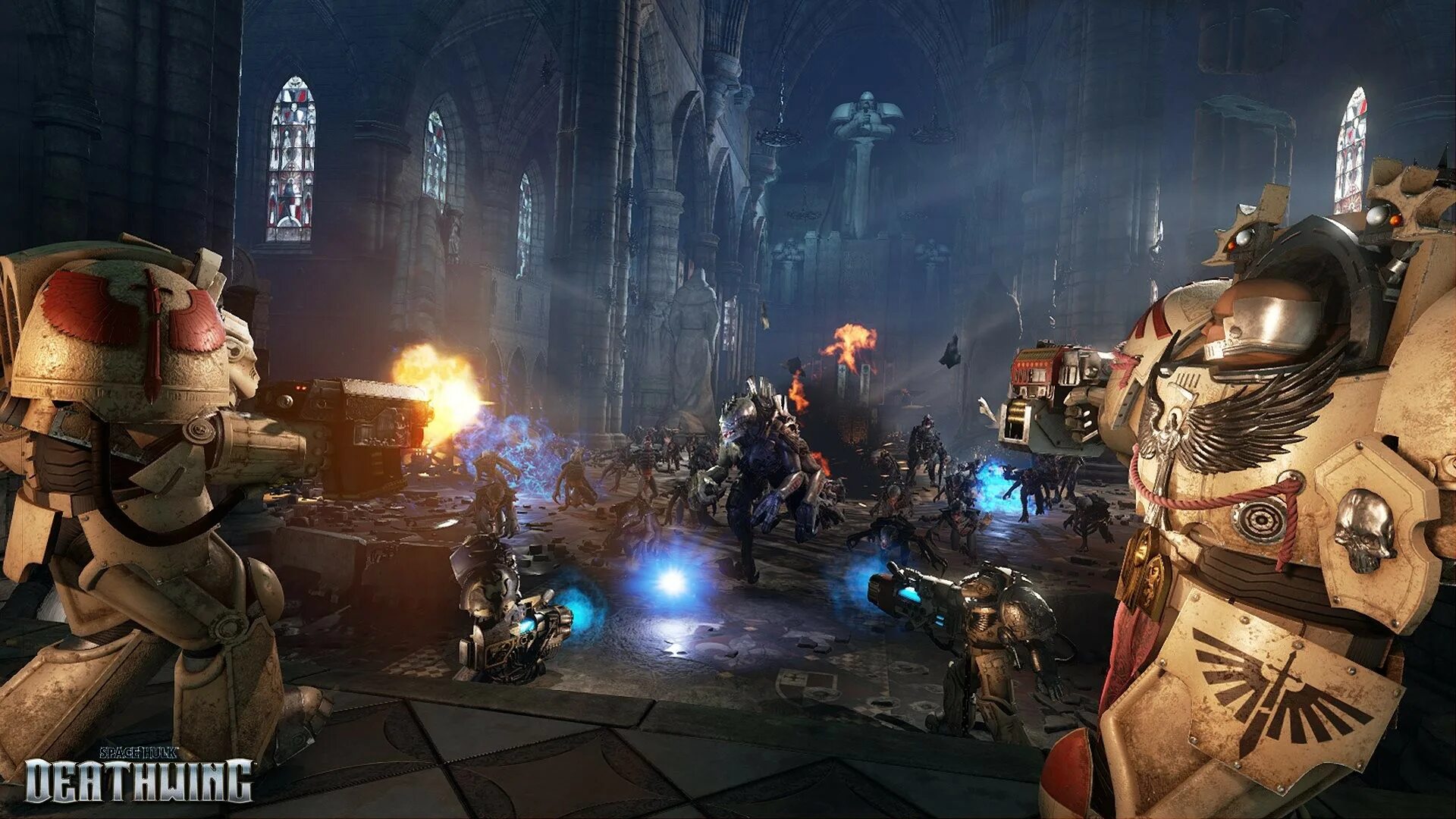 Space Hulk игра. Warhammer 40k Space Hulk Deathwing. Спейс Халк Десвинг. Warhammer 40,000: Space Hulk. K40 game enhanced edition