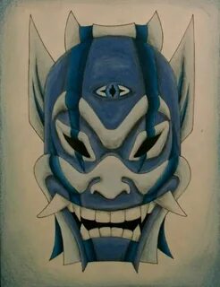 Blue spirit