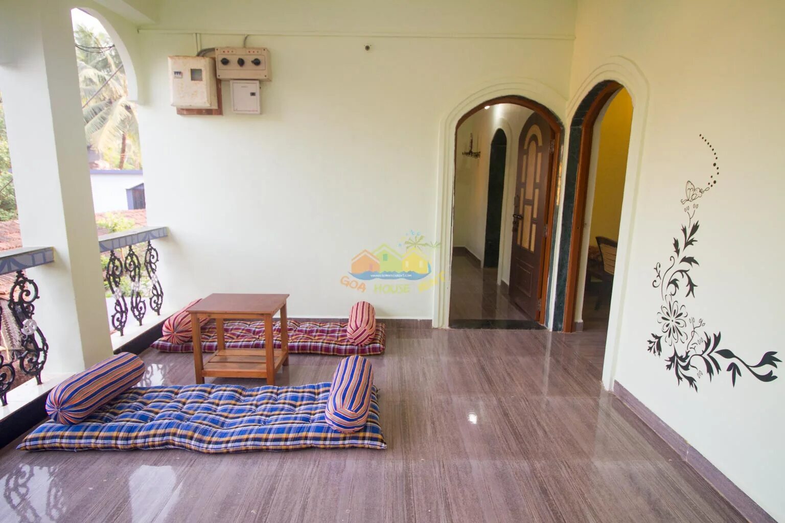 Дом на гоа. Бунгало арамболь. Alila diwa goa. Арамболь гоа жилье. Коттедж в гоа.